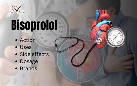 Bisoprolol: Uses, Dosage & Side Effects .